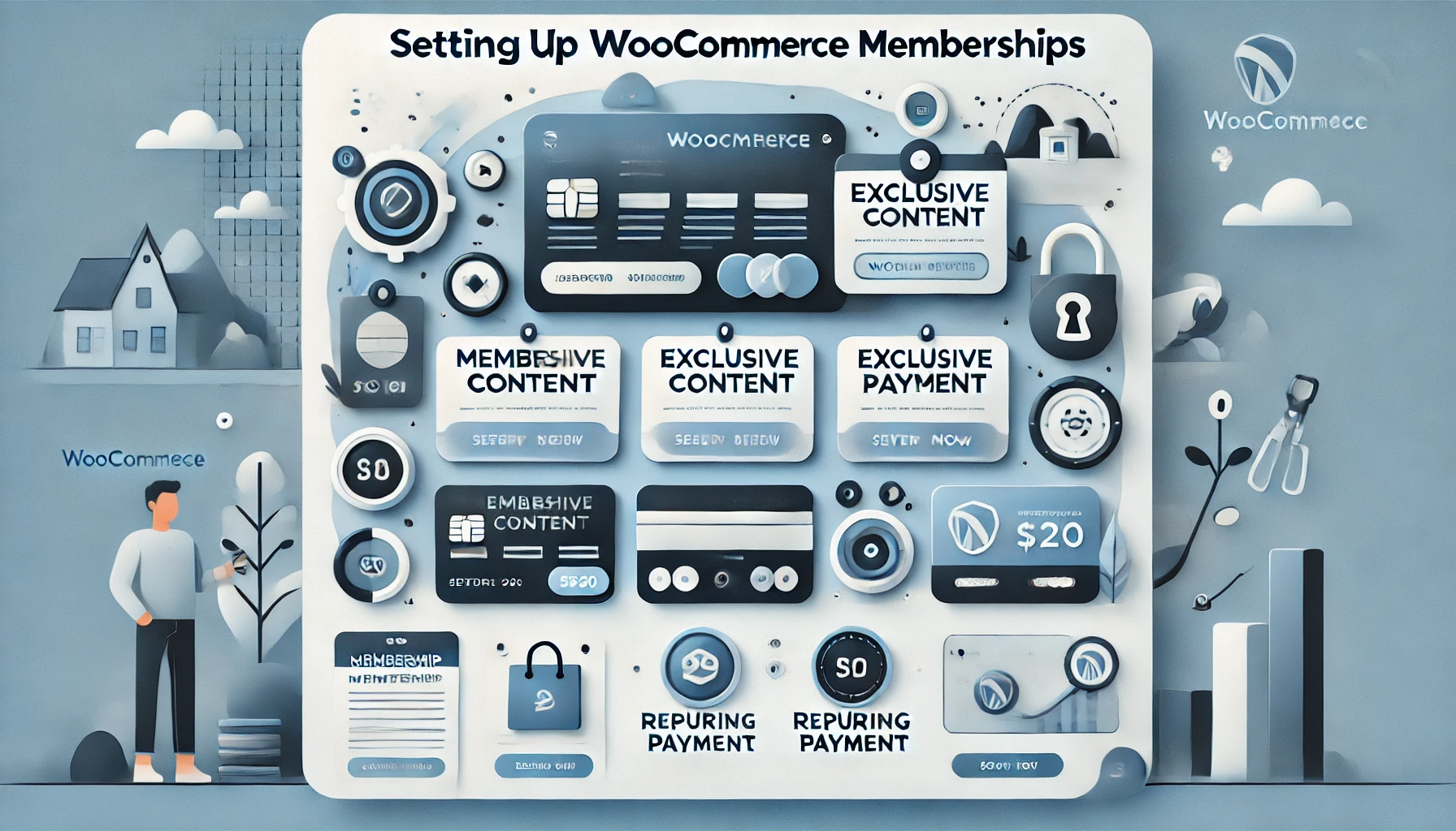 How to Set Up WooCommerce Memberships to Build a Loyal Customer Base